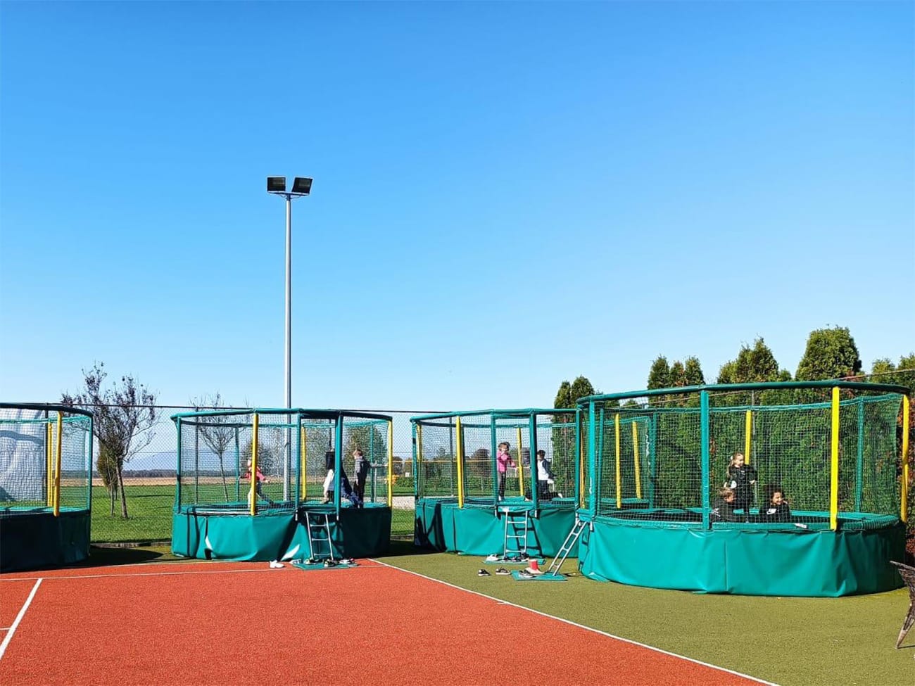 Akrobat Gallus Green Customer 1