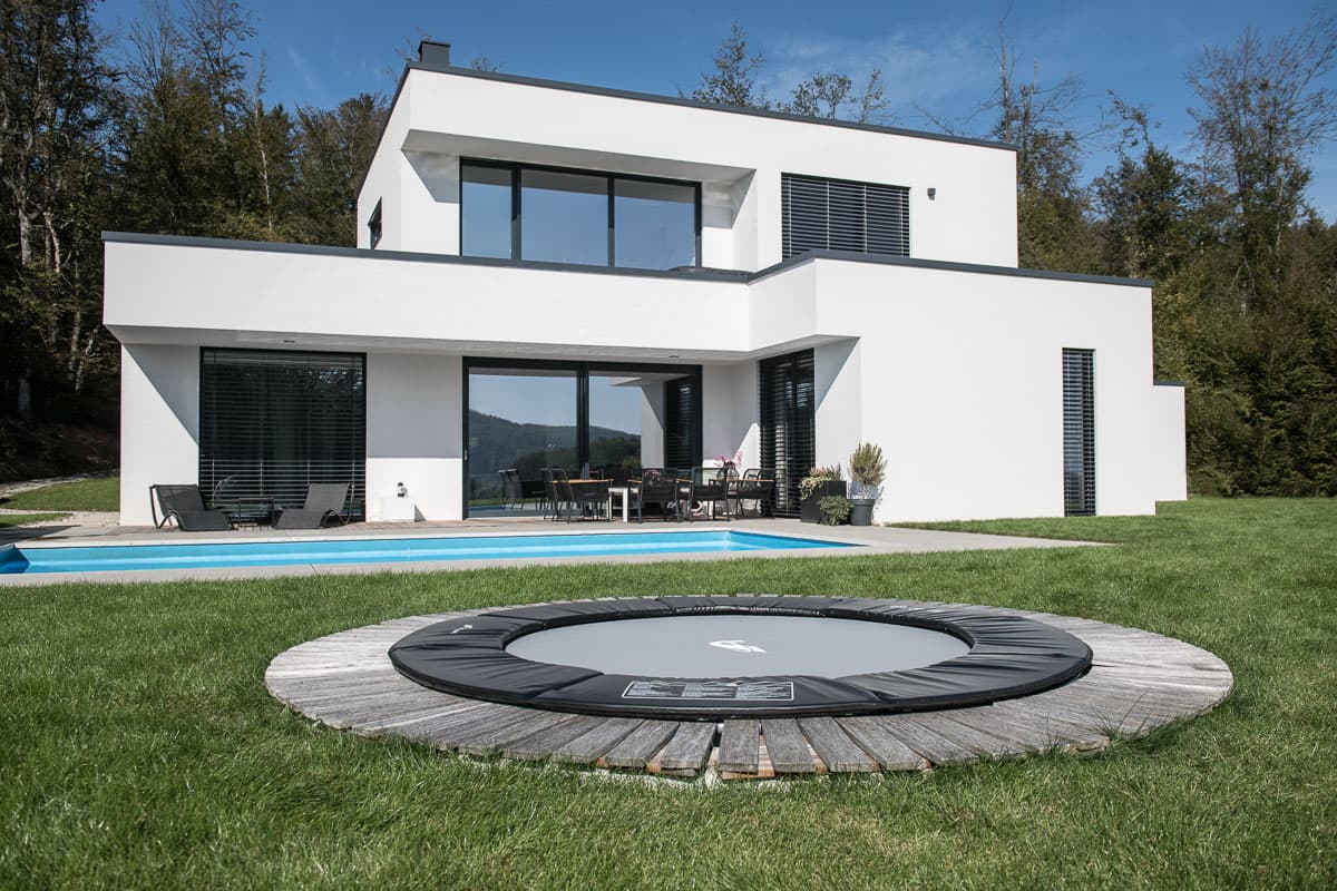 Akrobat Family Trampolines 1