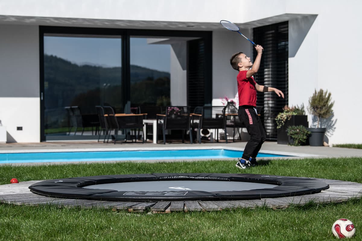 Akrobat Family Trampolines 21