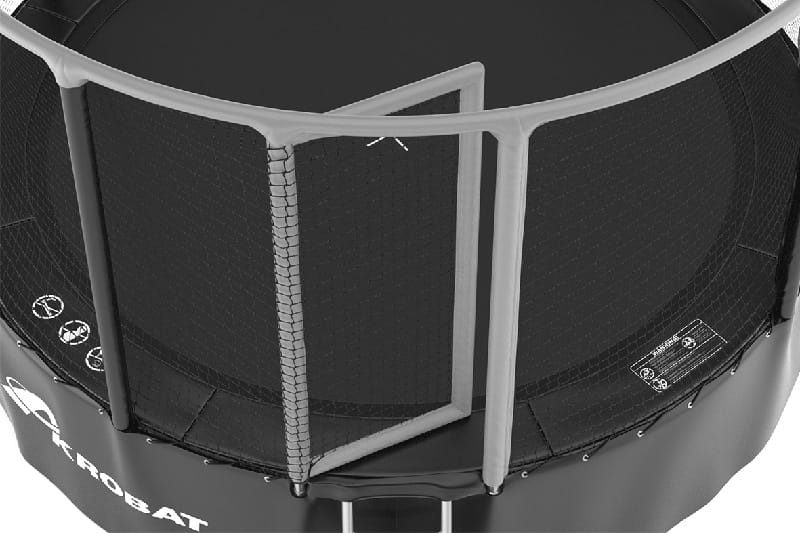 Akrobat Gallus Entrance