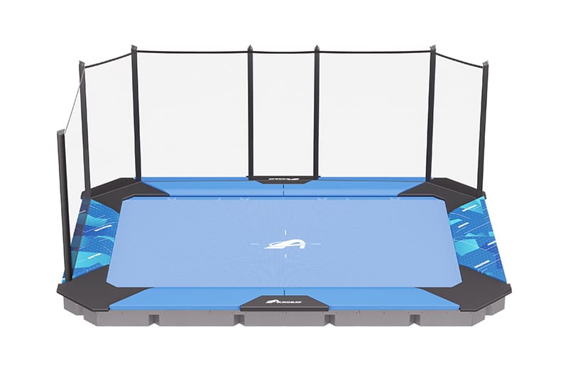 Akrobat XCITYX FLAT Net alternative Longside