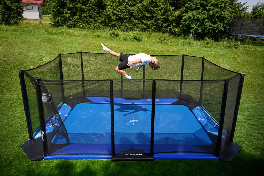 Akrobat XCITYX Flat 17x12 7