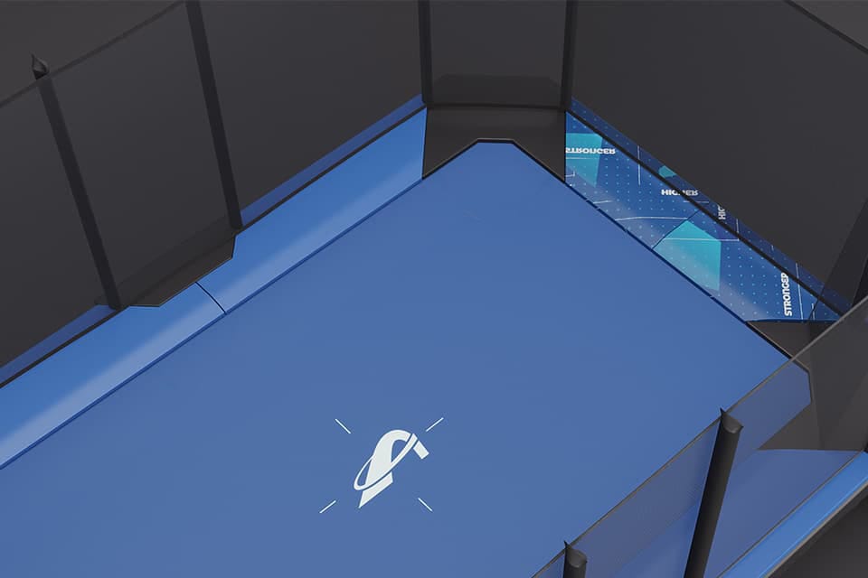 Akrobat XCITYX Flat Close 2