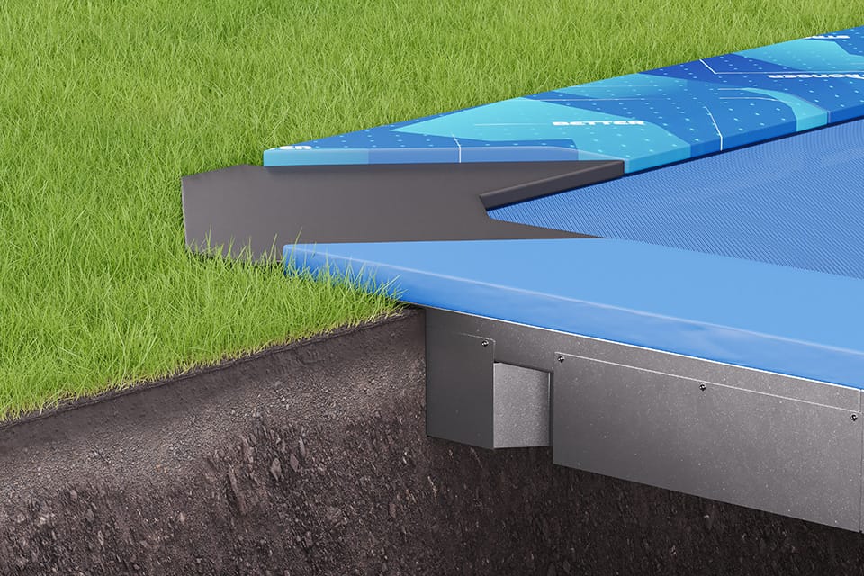 Akrobat XCITYX Flat Close 5