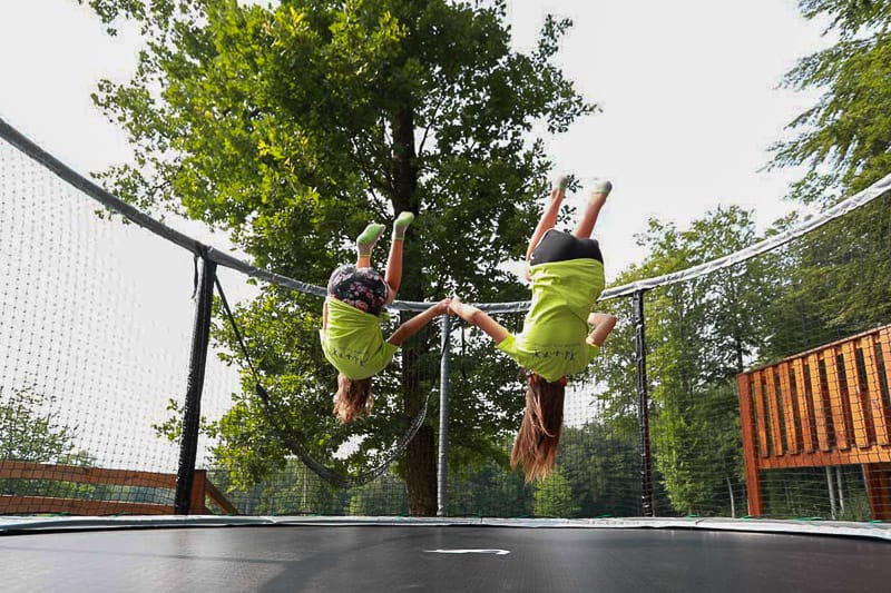 Gallus Public Use Trampoline
