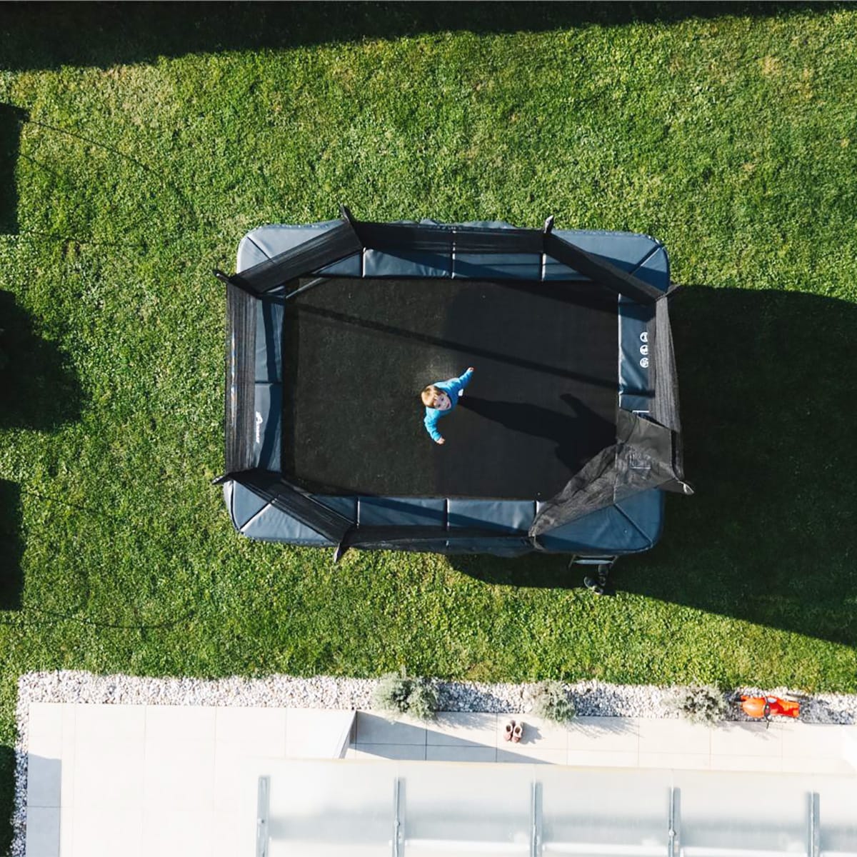 inground trampoline 2