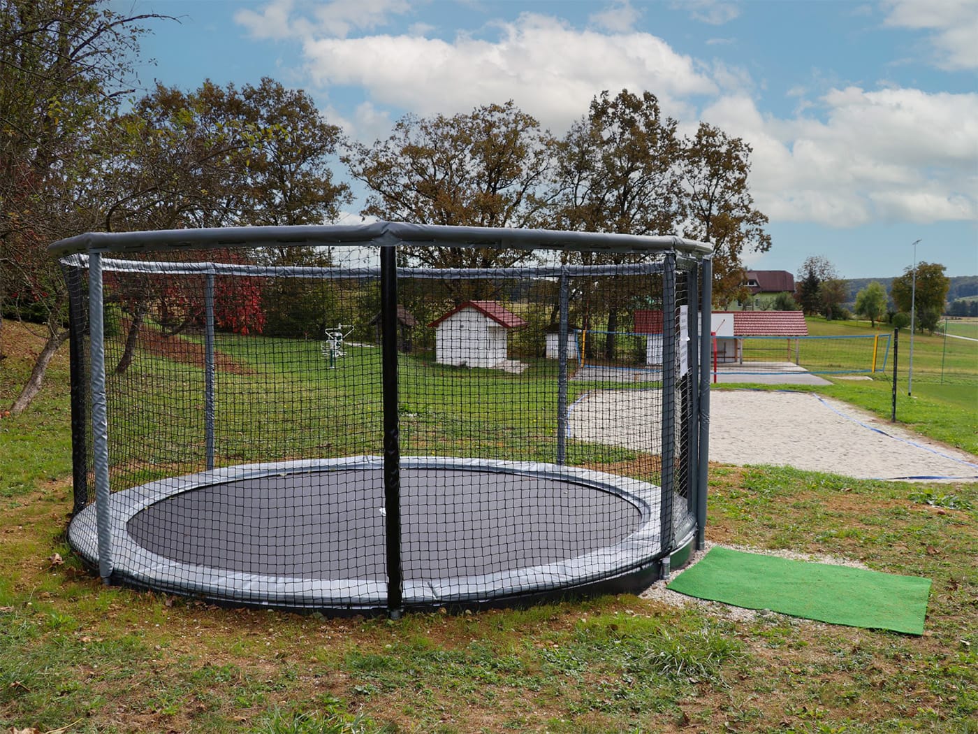 Akrobat Gallus Flat Grey Black Customer