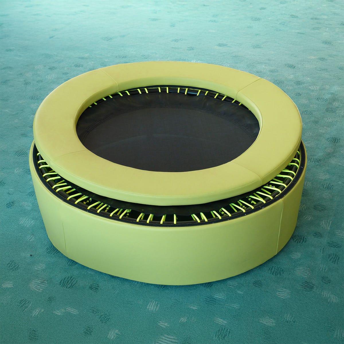 akrobat trampoline medy 2