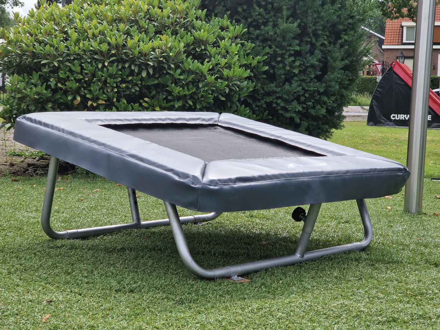 akrobat mini gym anthracite 3 1