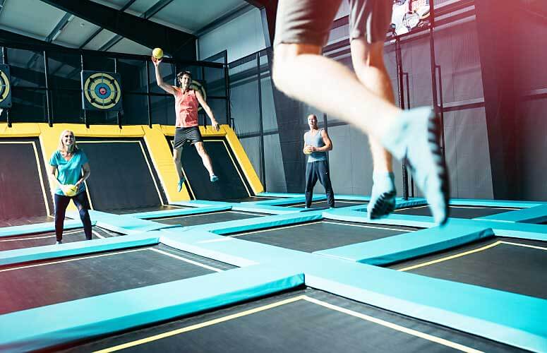 akrobat trampolinepark 2
